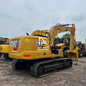 รถขุดมือสอง CAT320 พร้อมมอเตอร์ปั๊ม เครื่องยนต์สมรรถนะสูง และรถขุดมือสองยี่ห้อแคตเตอร์พิลลาร์ รุ่น CAT315 CAT320 CAT324 CAT325 CAT326 - Product Image 2