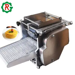 Commercial chapati making machine flour tortilla maker