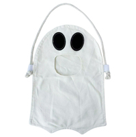 Sac de déguisement d'Halloween YOUCAN, modèle DIY tendance pour enfants, idéal pour la collecte de bonbons et les sorties nocturnes.
