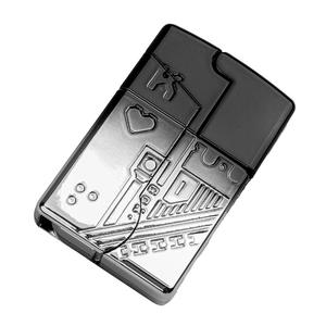 Dropshipping Shopify : Blaster à balles souples de style briquet, éjecteur de douilles, compact, gadget espion, jouet pour adolescents - Product Image 1