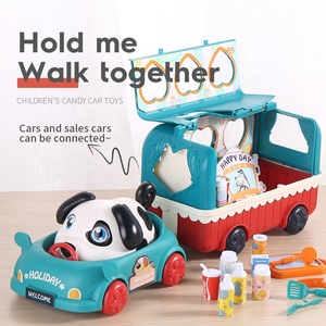 Ensemble <span class=keywords><strong>de</strong></span> jouets <span class=keywords><strong>de</strong></span> rôle pour chien en plastique à commande vocale par induction DADI Factory, ensemble <span class=keywords><strong>de</strong></span> jouets <span class=keywords><strong>de</strong></span> rôle pour le soin des animaux <span class=keywords><strong>de</strong></span> compagnie - Product Image 5