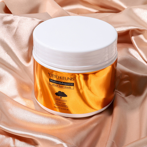 <span class=keywords><strong>Masque</strong></span> <span class=keywords><strong>capillaire</strong></span> réparateur nourrissant à l'huile d'argan biologique et à l'acide hyaluronique, kératine, OEM ODM professionnel - Product Image 2