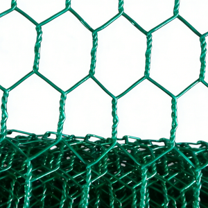 Oferta Especial: Malla de Alambre Galvanizado Rectangular para Cercas de Animales, Jaulas de Pollo y Cercas para Ganado - Product Image 1