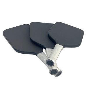 Lansda thể thao biểu tượng tùy chỉnh dưa bóng <span class=keywords><strong>EVA</strong></span> bọt lõi edgeless thermoform T700 sợi carbon pickleball mái chèo - Product Image 5