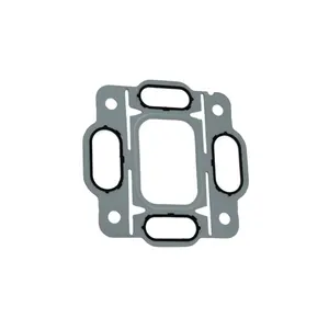 marine diesel engine spare parts 3921926 turbocharger mounting gasket for cummins 4B 6B