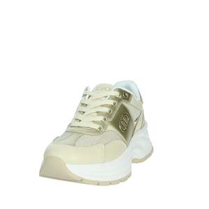 รองเท้าผ้าใบ Liu-Jo Donna รุ่น EVA 02 สีเบจทอง ทรง Chunky ไซส์ 39 - Product Image 6