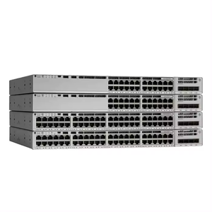 C9200L-48t-4G-E 24T/24P/48T/48P-4G/4X-E/A Gigabit <b>POE</b> Core <b>Switch</b> in Stock - Product Image 5