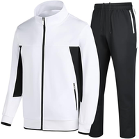 Ensemble de survêtement décontracté léger et respirant pour homme et femme, imprimé sur mesure, dernière collection 2025, vêtements de sport de haute qualité, séchage rapide