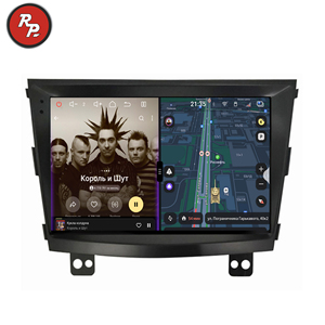 วิทยุติดรถยนต์ Penhui 16+512GB Crystal Sound 850 ระบบ Android 14 สำหรับรถยนต์ Ssangyong <span class=keywords><strong>Tivoli</strong></span> ปี 2015-2017 เครื่องเล่น DVD มัลติมีเดีย - Product Image 1