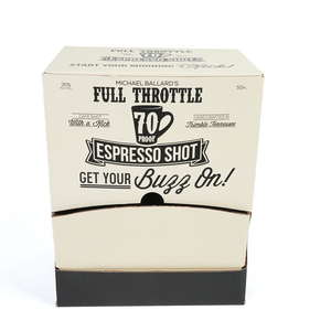 Boîtes d'expédition de vin en carton personnalisées Emballage ondulé recyclé pour bouteilles de boissons et d'alcool - Product Image 4