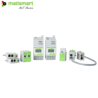 Matismart MT58 compteur d'énergie numérique multifonction compteur d'énergie multicanal compteur d'énergie de puissance multicircuit