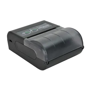 MJ5890 portable bluetooth 58mm thermal receipt pos printer and mini receipt thermal printer