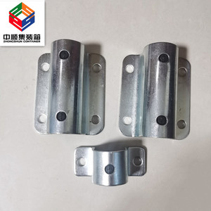 Iso אבטחה גבוהה מזויף משאית גוף מנעול סט ואן מיכל דלת אחורי מנעול דלת - Product Image 2