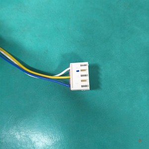 มีเดีย Zkfn-30-8-23 มอเตอร์ไร้แปรงถ่านดีซี 30W 3 สายสำหรับเครื่องปรับอากาศพัดลมภายใน - Product Image 2