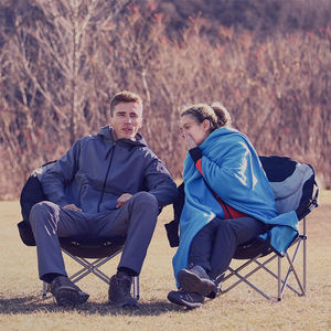 Silla de Camping Plegable Portátil HOMFUL, Silla de Camping Acolchada con Bolsa de Transporte - Product Image 6