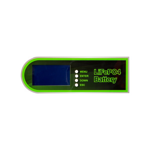 แบตเตอรี่ลิเธียมสำรองพลังงานแบบไฮบริด 51.2V 100AH 10KWH แบบแยกส่วนและสามารถวางซ้อนกันได้ สำหรับระบบกริดและโซลาร์เซลล์  วงจรการใช้งานยาวนาน รุ่น XHY-JC-5KW+10KWh - Product Image 3