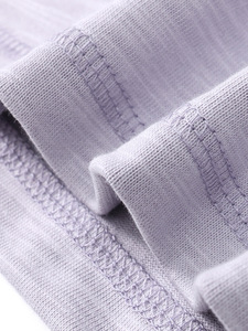 Camiseta de Verano Personalizada de Algodón Peinado con Logotipo, Estampado Sólido, Uniforme Cultural, 210 Gramos, Manga Corta, Venta al Por Mayor - Product Image 6