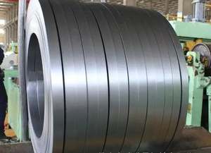 Лента из низкоуглеродистой стали DIN 17405 холодной прокатки RFe60/RFe80 для электротехнических компонентов - Product Image 5