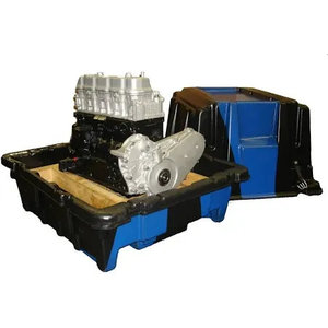 Motor Diésel SNEIK Premium Nuevo TB45E 4.5L |   Repuesto de Alta Calidad de 147 kW y 356 Nm para Nissan Patrol y Civilian - Product Image 2