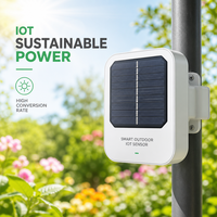 Panneau solaire scientifique FOLDSUN pour travaux sur le terrain, personnalisé 3.5V/5V, mini, en époxy, monocristallin PERC, 120x90mm, CE, pour une efficacité de 22.7%