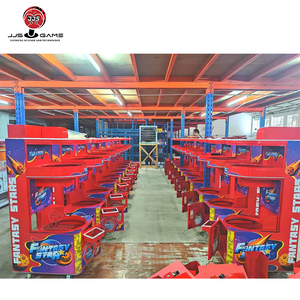 Máy bán hàng tự động trò chơi trong nhà hoạt động bằng tiền xu, máy bán hàng tự động đồ chơi dạng viên nang bán chạy, ý tưởng quà tặng hoàn hảo, máy Gashapon Ngôi sao Ảo - Product Image 4