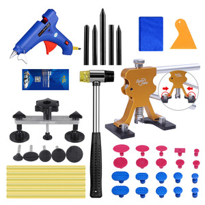 Super PDR Body Repair Puller Automotive Tool <strong>Hail</strong> Damage Removal Adhesive Sticks <strong>Pulling</strong> Bridge Pdr Tools Set Remove <strong>Dent</strong> - Product Image 1