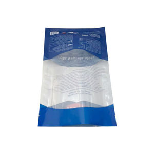 Custom Design stampato per uso alimentare plastica Stand up custodia richiudibile cibo congelato palle di pollo imballaggio <span class=keywords><strong>Mylar</strong></span> Bag - Product Image 4
