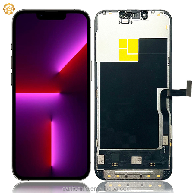 NID Diagnosable Screen Assembly No Need Move Ic Replacement DISPLAY for iphone  15 Pro 15 Pro Max 16 Pro 16 Pro Max