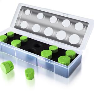 Kit de Herramientas para Vinilo de Ventana con Sensor de Radar para Estacionamiento de Vehículos de 16-25 mm, Diseño de Lujo ICarNFTS, Cortador de Sensor Flexible - Product Image 1