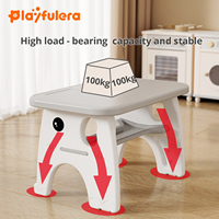 Ensemble de bureau et de chaise d'étude ergonomique pour enfants, table d'apprentissage en plastique durable pour enfants, facile à nettoyer pour la maison, l'école et la salle de classe