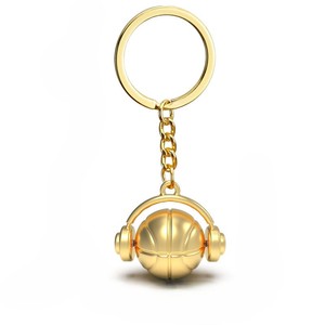 Porte-clés OEM EDM DEMO Sport en alliage de zinc, imprimé UV, fait main, léger, avec photo numérique, thème basketball, <span class=keywords><strong>maillot</strong></span> de basket, club - Product Image 6