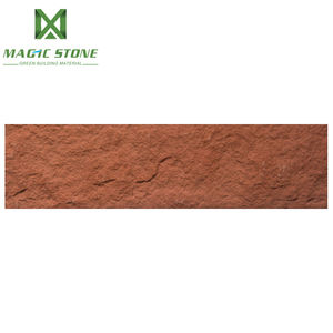 Briques <span class=keywords><strong>de</strong></span> <span class=keywords><strong>parement</strong></span> minces flexibles respirantes <span class=keywords><strong>de</strong></span> concepteur <span class=keywords><strong>de</strong></span> MCM à vendre - Product Image 5