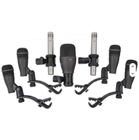 Microphone cravate cardioïde professionnel C451B avec connecteur XLR à condensateur pour studio, performance symphonique, construction métallique