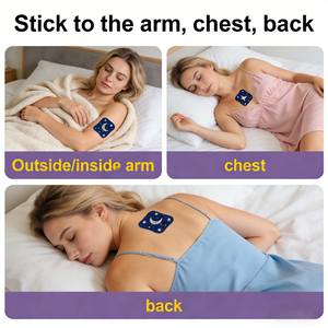 Plester Tidur Ekstra Kuat Tanpa Kebiasaan Mengonsumsi Obat, Plester Malam Hari untuk Relaksasi dan Tidur Nyenyak - Product Image 2