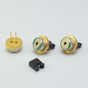 Diode laser bleu-violet Xinland neuve 405 nm 3 W 9 mm 4,7 V avec une longue durée de vie pour le traitement industriel - Product Image 4