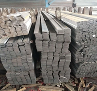 Barra Plana Estructural Laminada en Caliente de Bajo MOQ A36 S275JR S355J2 1045 4140