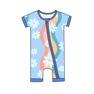 กางเกงขาสั้นเด็กผู้ชายผ้าไผ่พิมพ์ลายตามสั่งขายส่งสำหรับฤดูร้อน ระบายอากาศได้ดี - Product Image 6