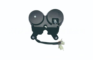 Instrumento para Motocicleta, Medidor Digital LED para Motocicleta, Apto para Modificación Italika NKD125AKT, Tablero Digital para Motocicleta - Product Image 5