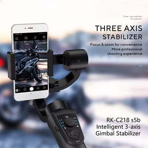 Usine directe S5B 3 pour <span class=keywords><strong>stabilisateur</strong></span> de poche à cardan vidéo Selfie pliable Axis pour caméra d'action <span class=keywords><strong>iPhone</strong></span> et Smartphone - Product Image 5