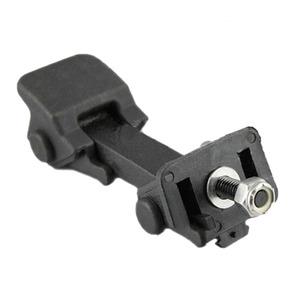 Cierres de Soporte con Pestillo y Manija para Capó 55395653AG para <span class=keywords><strong>Jeep</strong></span> Wrangler J3 JK 2007-2019, Accesorios para Automóvil 55395652AC 55395653AF - Product Image 2