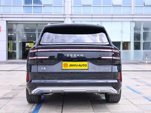 ZEEKR 8X <span class=keywords><strong>Max</strong></span>/Ultra Edition 70kWh 2026 รถยนต์ไฮบริด SUV ระดับหรู ขับเคลื่อนสี่ล้อ สภาพใหม่ 900 กิโลเมตร รถมือสองคัดสรร - Product Image 4