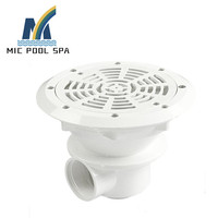 Couvre-drain de piscine de haute qualité, couvre-skimmer, drain de piscine en béton