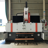 Machine de perçage de plaques de tubes CNC série PLD |   Multi-foyers (jusqu'à 12) haute efficacité |   avec fonction de fraisage et d'alésage légers