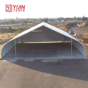 Carpa Curva de 15 por 40 para Pabellón Deportivo de Baloncesto, Carpa Curva para Eventos Deportivos al Aire Libre - Product Image 3