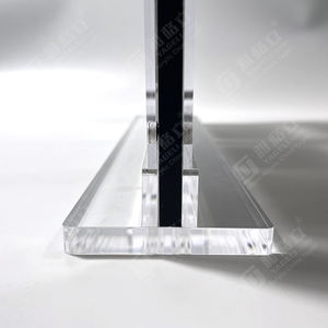 Custom clear Yageli Display <b>Frame</b> Acrylic 3 Graded Card Customized clear <b>Magnetic</b> for Display Only - Product Image 3