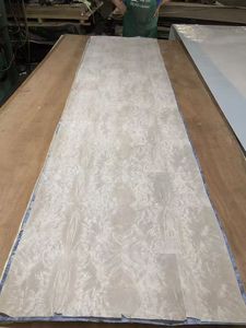 Dyed <strong>Colorful</strong> Burl 0.4mm High Quality Natural Wood <strong>Veneer</strong> for Certified Sliced Cut for Furniture Hotel Use <strong>Fancy</strong> Plywood Surface - Product Image 5