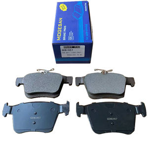 <span class=keywords><strong>Pastiglie</strong></span> freno in ceramica/Semi-metalliche GDB1550 per <span class=keywords><strong>GOLF</strong></span> 5/<span class=keywords><strong>6</strong></span>-<span class=keywords><strong>GOLF</strong></span> PLUS-SEAT-SKODA-AUDI - Product Image 5