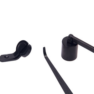 2025 all'ingrosso Kit di strumenti di candela di lusso Set di accessori per candele con stoppino mestolo candela Snuffer stoppino mestolo - Product Image 6