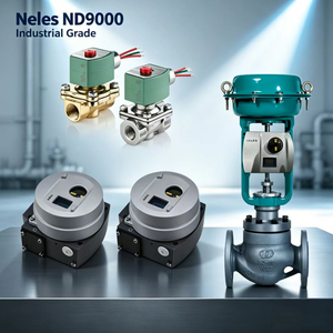 วาล์วเมท เมสโต ND9106HX8T ND9206HE8T สมาร์ท พร้อมโซลินอยด์ - Product Image 1