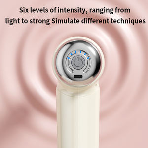 Pistola de Masaje Vibratoria Portátil de Alta Calidad para Tejido Profundo, Control de Tiempo, Garantía de Un Año, para Relajación Muscular y Fascial - Product Image 3